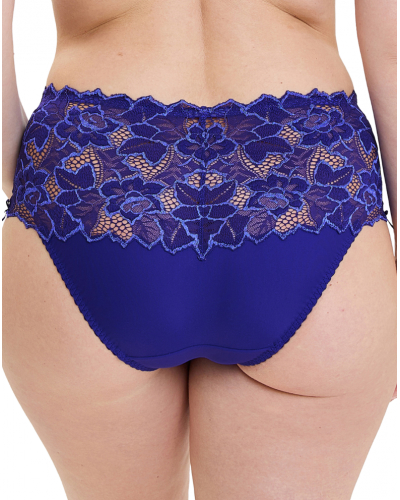 Brief Sans Complexe Arum Saison (Bleu Royal)
