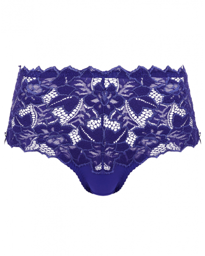 Brief Sans Complexe Arum Saison (Bleu Royal)