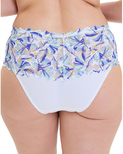 Brief Sans Complexe Arum Mosaic (Palmes Graphiques)