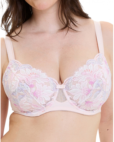 Classic underwired bra Sans Complexe Rosa Fantaisie (Poudré cosmétique)
