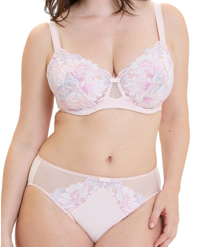 Soutien-gorge armatures classique Sans Complexe Rosa Fantaisie (Poudré cosmétique)