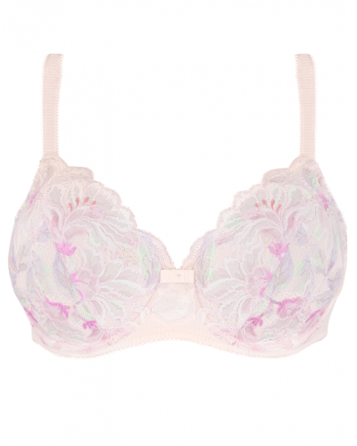 Classic underwired bra Sans Complexe Rosa Fantaisie (Poudré cosmétique)