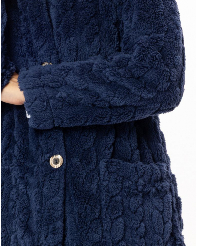 Chaquetas Le Chat Essentiel (Marine)