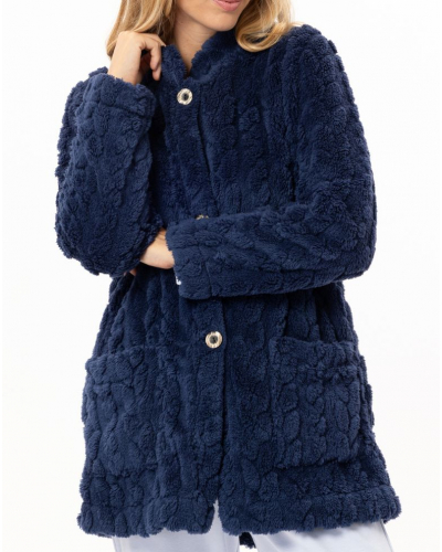 Chaquetas Le Chat Essentiel (Marine)