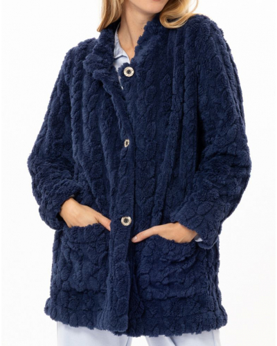 Veste Le Chat Essentiel (Marine)