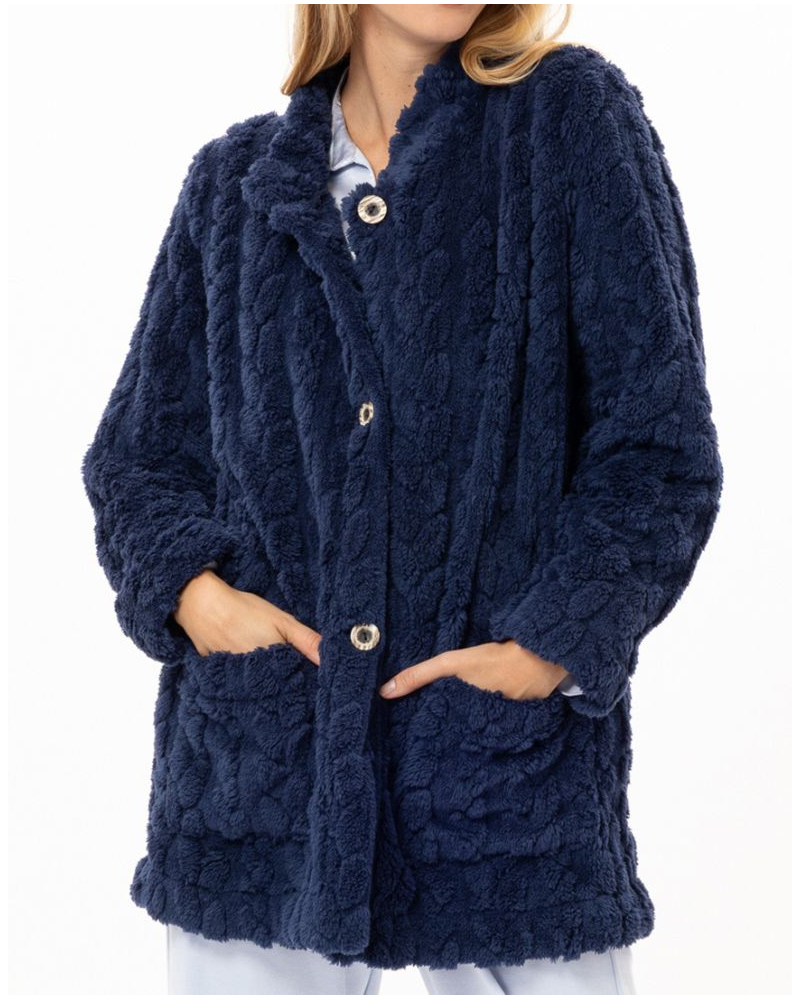 Veste Le Chat Essentiel (Marine)