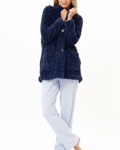 Veste Le Chat Essentiel (Marine)