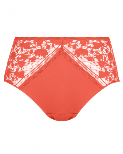 Culotte Sans Complexe Suzie (Orange corail)