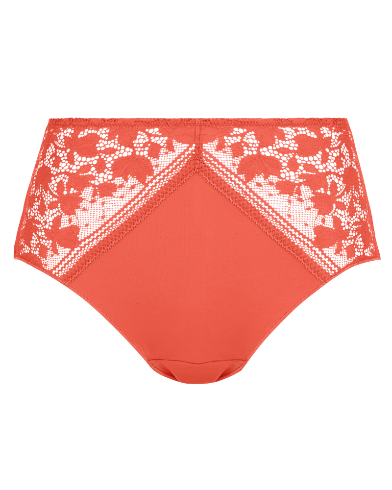 Culotte Sans Complexe Suzie (Orange corail)