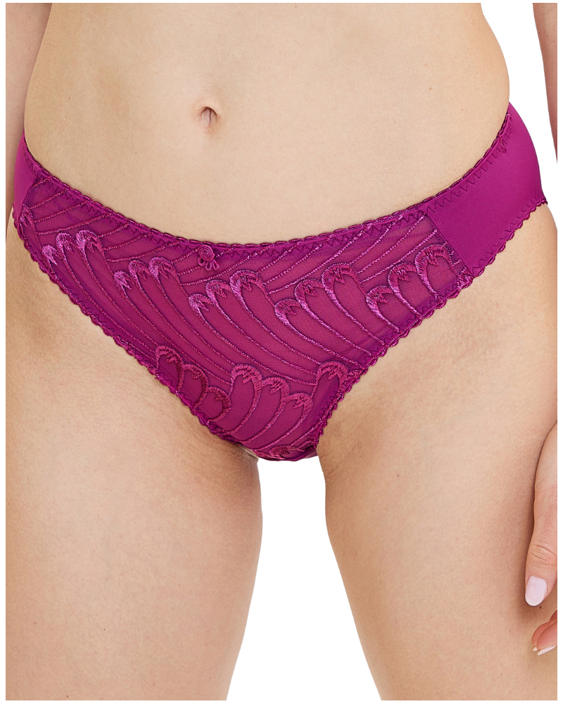 Calzoncillo Sans Complexe Arum Mosaic Narcisse (Fuchsia)