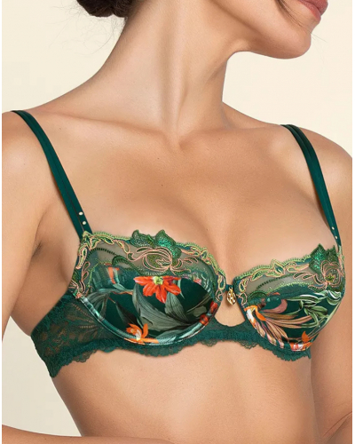 Sujetador corbeille Lise Charmel Tropique en Fleurs (Nature Tropic)