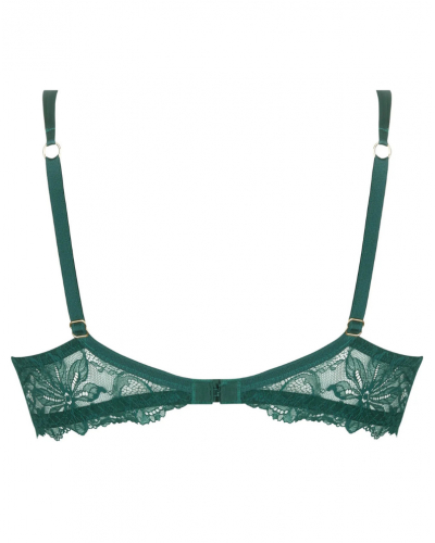 Underwired bra Lise Charmel Tropique en Fleurs (Nature Tropic)