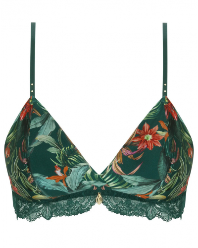 Wireless bra Lise Charmel Tropique en Fleurs (Nature Tropic)