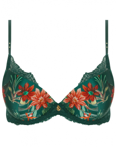 Sujetador preformado Lise Charmel Tropique en Fleurs (Nature Tropic)