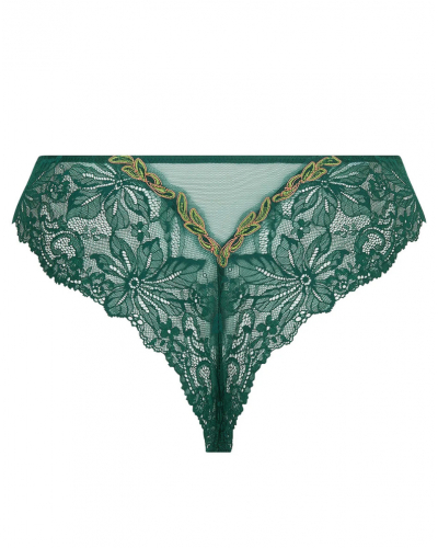 Thong Lise Charmel Tropique en Fleurs (Nature Tropic)