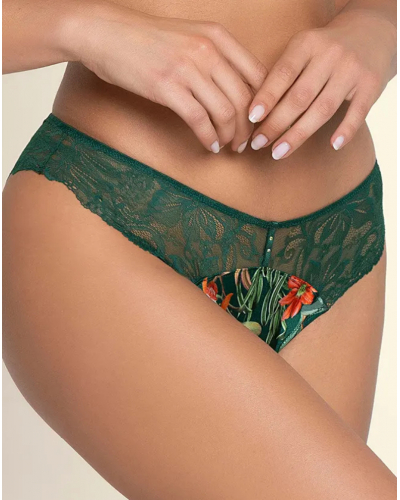 Tanga Lise Charmel Tropique en Fleurs (Nature Tropic)