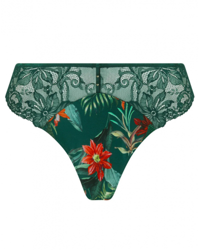 String Lise Charmel Tropique en Fleurs (Nature Tropic)