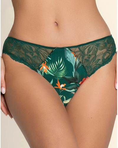Fantasy brief Lise Charmel Tropique en Fleurs (Nature Tropic)