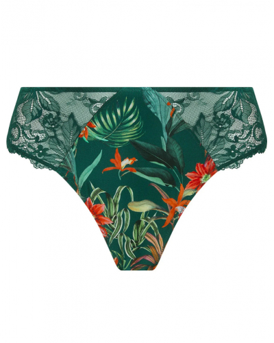 Calzoncillo fantasía Lise Charmel Tropique en Fleurs (Nature Tropic)