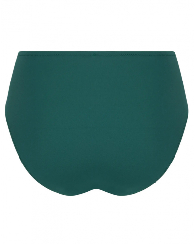 High waist brief Lise Charmel Tropique en Fleurs (Nature Tropic)