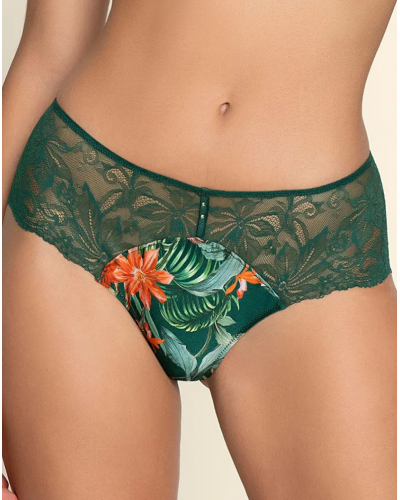 Shorty Lise Charmel Tropique en Fleurs (Nature Tropic)