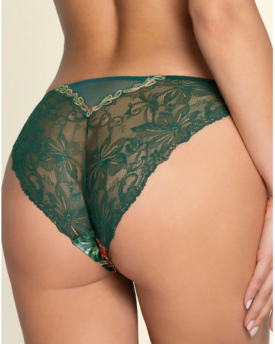 Seduction brief Lise Charmel Tropique en Fleurs (Nature Tropic)