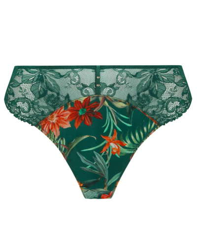 Seduction brief Lise Charmel Tropique en Fleurs (Nature Tropic)