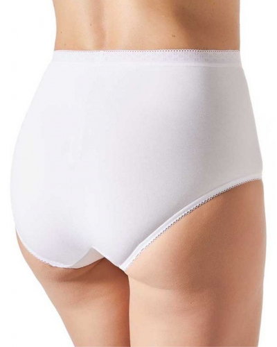 Culottes Maxi Coton Janira Esencial (Lot de 3)