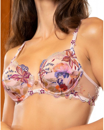 Sujetador con aros Lise Charmel L'Hiver en Fête (Roses d'Hiver)