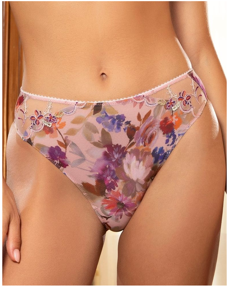 Calzoncillo fantasía Lise Charmel L'Hiver en Fête (Roses d'Hiver)