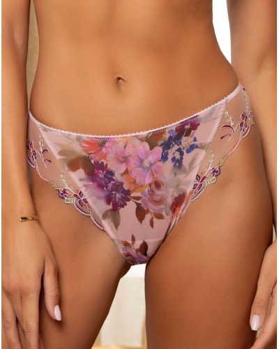 Calzoncillo seducción Lise Charmel L'Hiver en Fête (Roses d'Hiver)