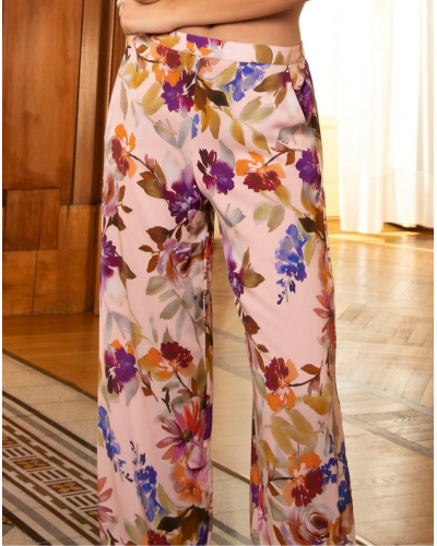 Pantalon Lise Charmel L'Hiver en Fête (Roses d'Hiver)