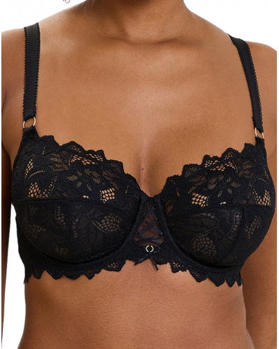 Soutien-gorge emboîtant Sans Complexe Arum Prima (Noir)