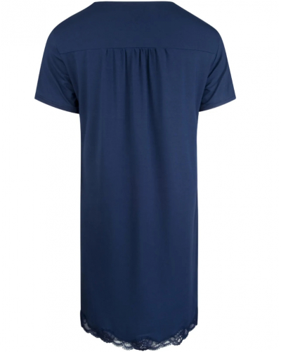 Nuisette manches courtes Antigel Simply Perfect (Bleu Marine)