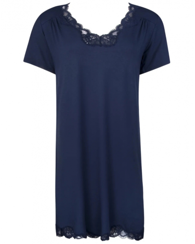 Camisone manga corta Antigel Simply Perfect (Bleu Marine)