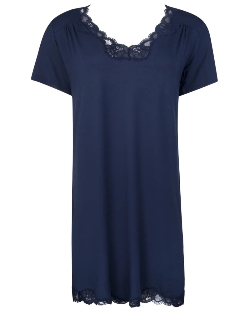 Nuisette manches courtes Antigel Simply Perfect (Bleu Marine)