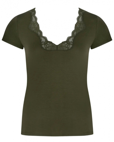 T-shirt manches courtes Antigel Simply Perfect (Eclat Aventure)