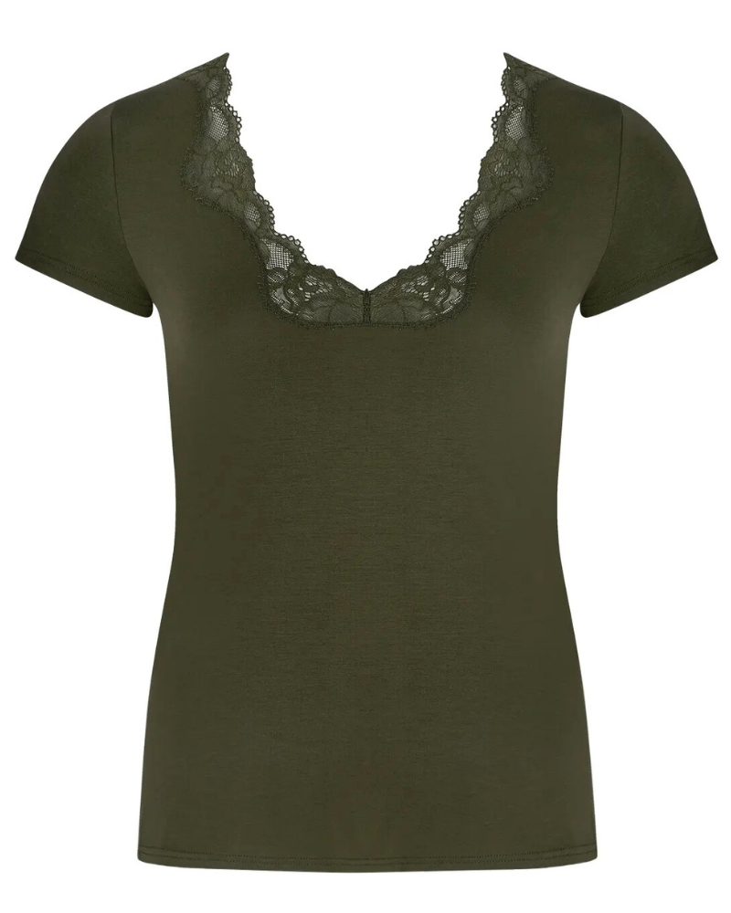 T-shirt manches courtes Antigel Simply Perfect (Eclat Aventure)