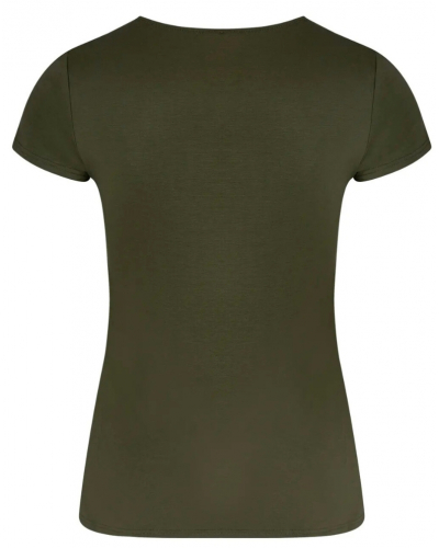 T-shirt manches courtes Antigel Simply Perfect (Eclat Aventure)