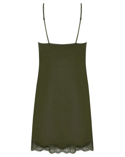 Nightdress Thin Straps Antigel Simply Perfect (Eclat Aventure)