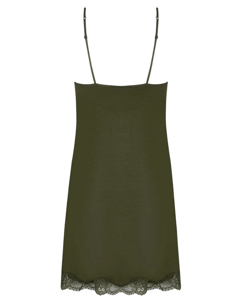 Nightdress Thin Straps Antigel Simply Perfect (Eclat Aventure)