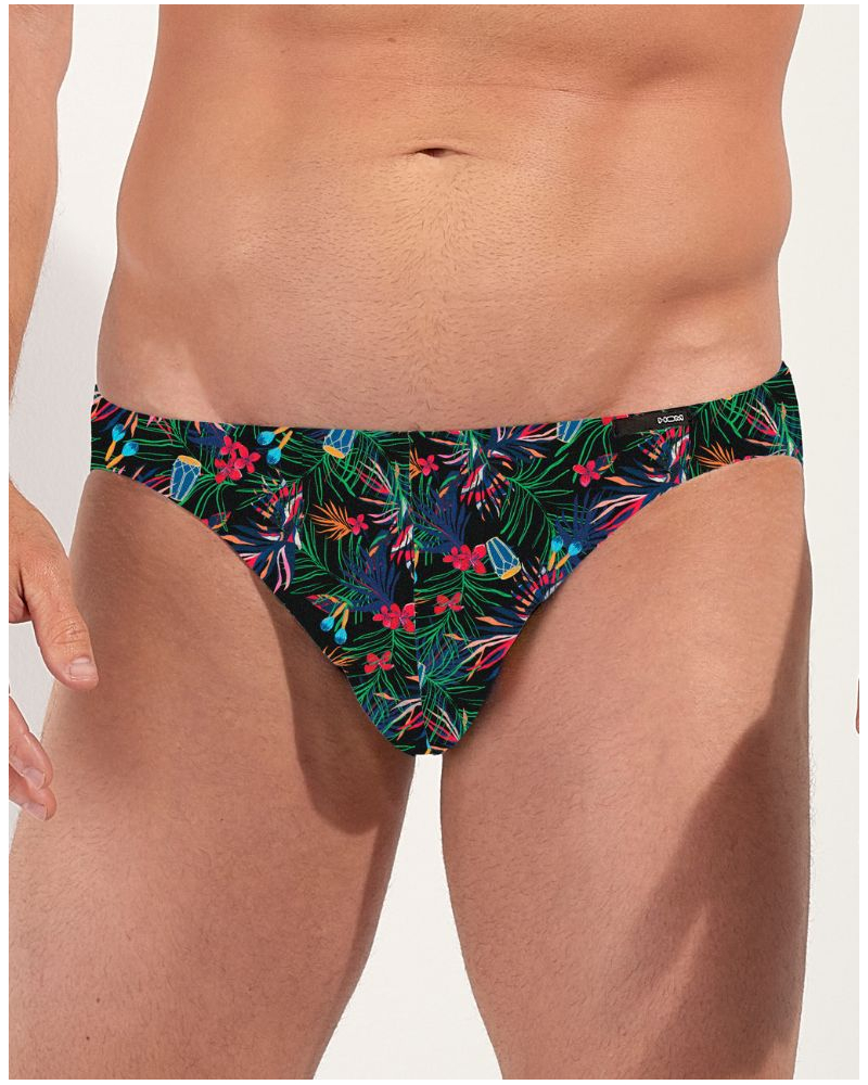 Calzoncillo micro comfort HOM Funky Styles (P004)
