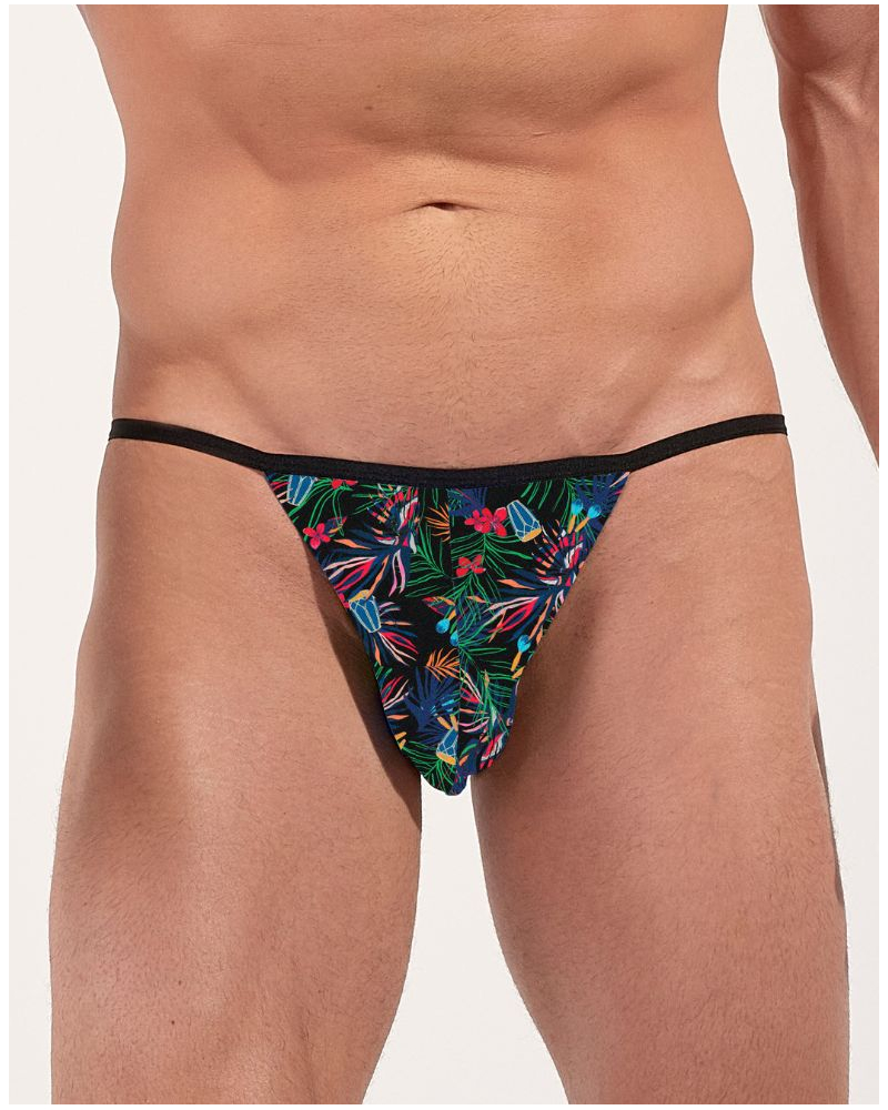 Tanga calzoncillo HOM Funky Styles (P004)