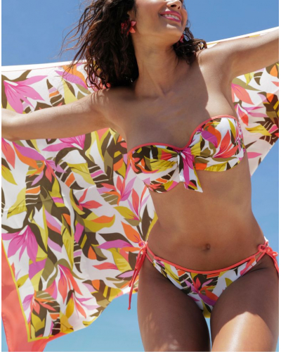 Paréo Antigel La Radieuse (Blanc Canopée)