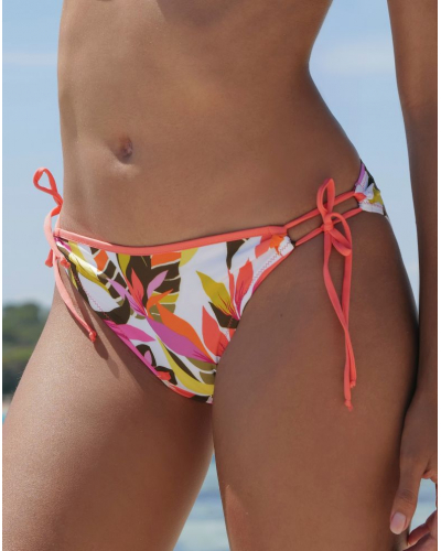 Calzoncillo de baño Antigel La Radieuse (Blanc Canopée)