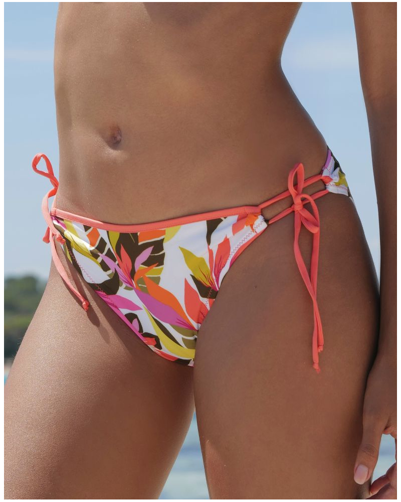 Bath briefs Antigel La Radieuse (Blanc Canopée)