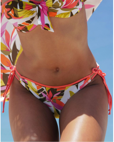 Calzoncillo de baño Antigel La Radieuse (Blanc Canopée)