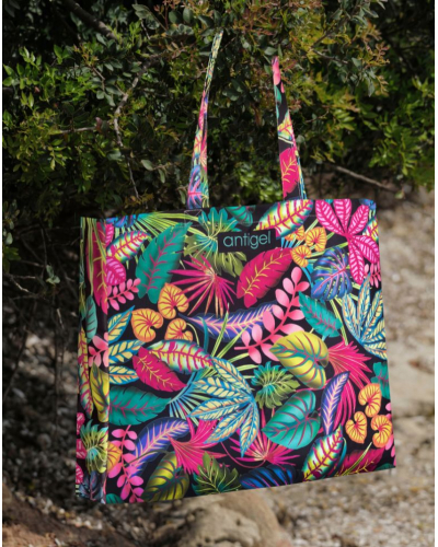 Sac de plage Antigel La Forêt Magic (Noir Enchanté)