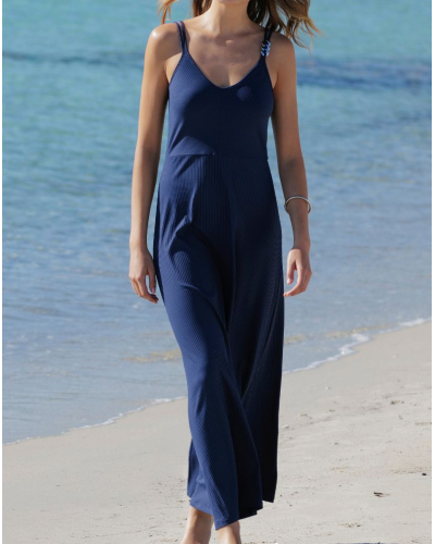 Long dress Antigel La Stricto Chic (Stricto Marine)