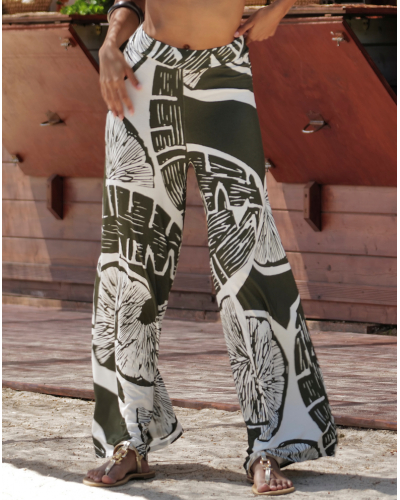 Skirt pants Antigel La Miss Cocktail (Cocktail Kaki)